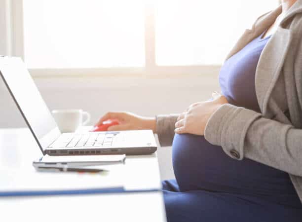 VR consulting- congé maternité